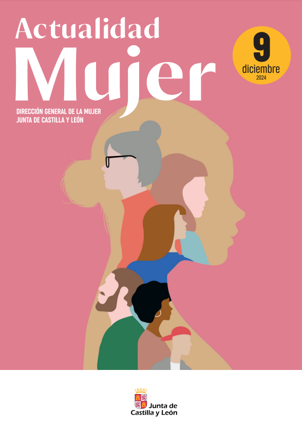 Actualidad Mujer – 9 diciembre 2024