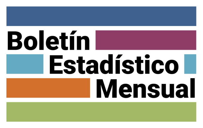 Boletín Estadístico Mensual – marzo 2025