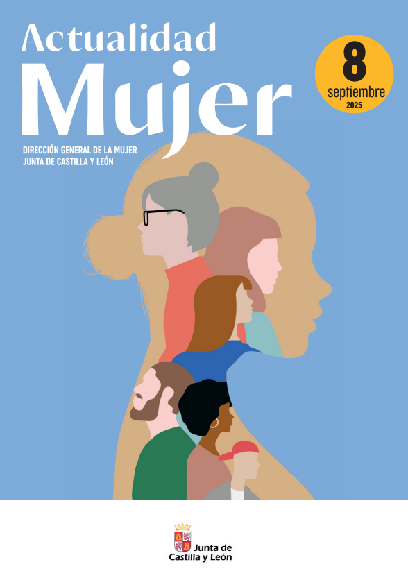 Actualidad Mujer – 8 septiembre 2025