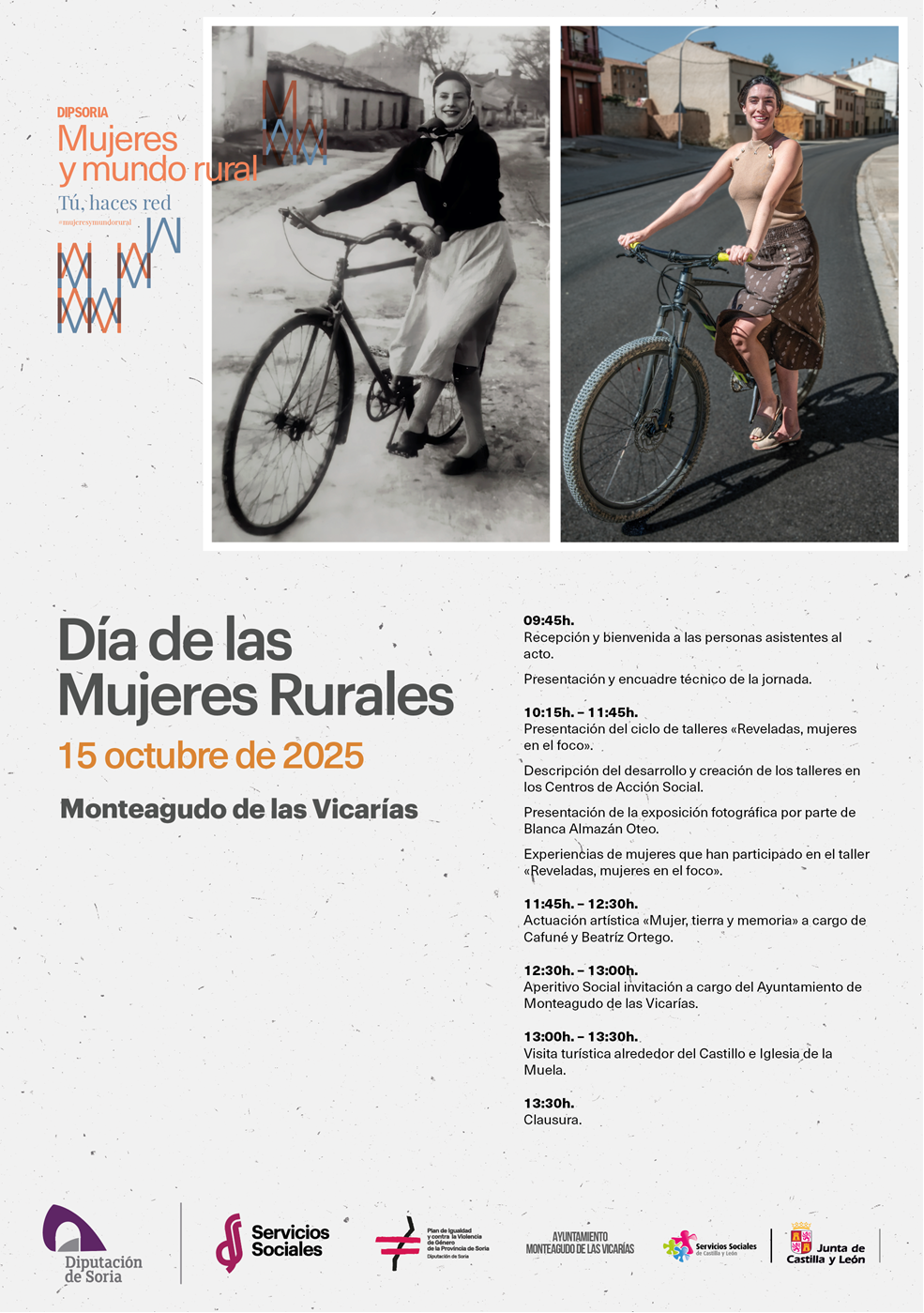 Día de las mujeres rurales