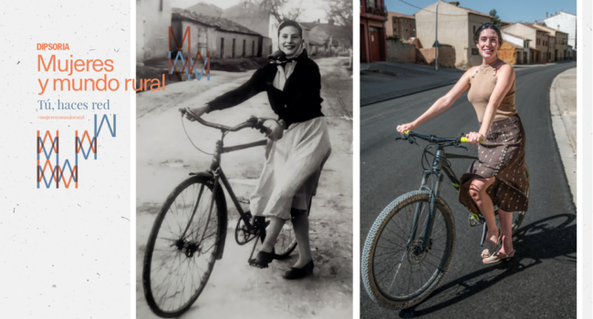 DIA DE LAS MUJERES RURALES banner